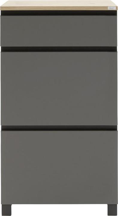 Image du produit Dieter Knoll Collection Kingsley (60 x 31 x 108 cm)