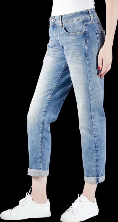 Produktbild G-Star Kate Boyfriend Jeans Stretch Denim it indigo aged (W27/L30)