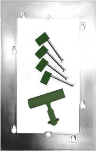 Immagine prodotto Comelit Parete a intercapedine