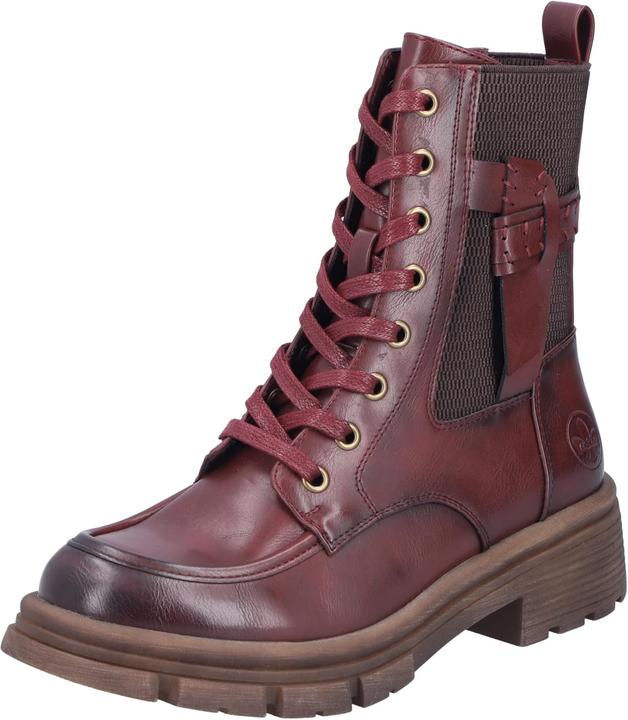 Actual product image Rieker Lace-Up Boots (43)