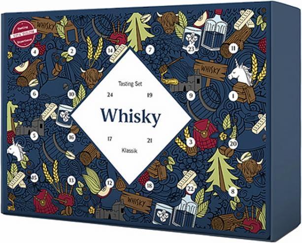 Vita Classic (Adventskalender Whisky, 24 x 2 cl)