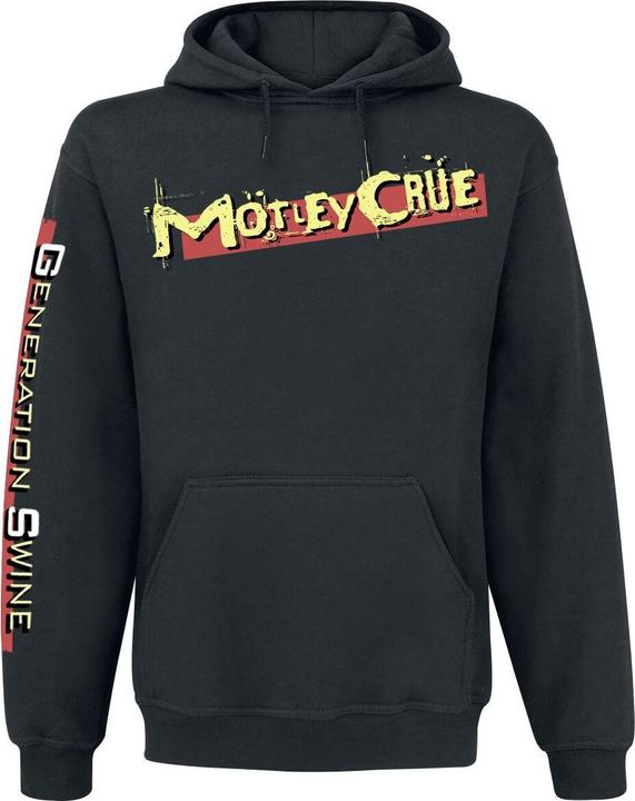 Produktbild Motley Crue Generation swine (M)