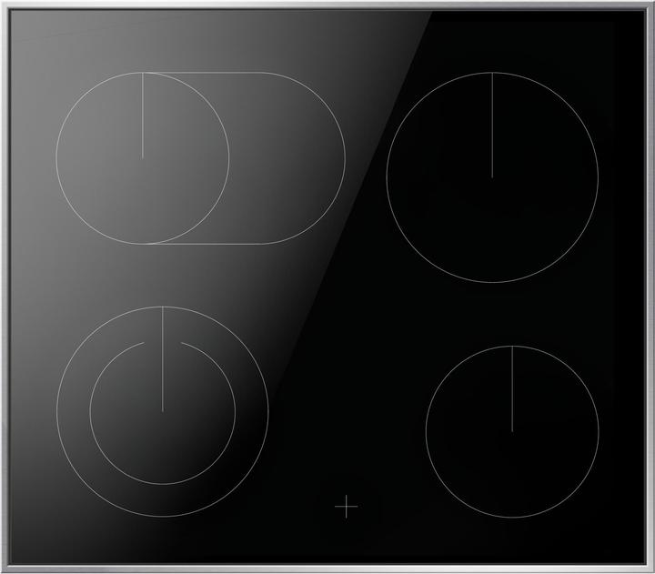 Produktbild Amica Herdset mit Cerankochfeld EHCX 933 130 S Nutzvolumen 77 l