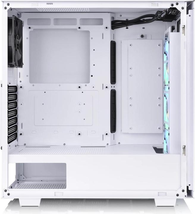 Produktbild Thermaltake TOWER ATX V350 TG ARGB AIR SNOW White (ATX, mATX, Mini-ITX)