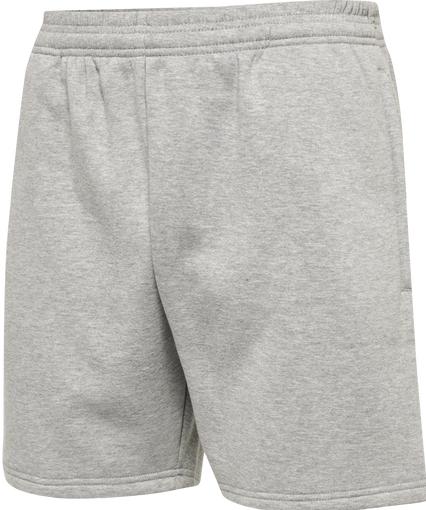 Actual product image hummel Red Basic Sweat Shorts (L)