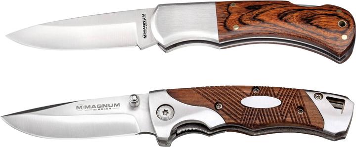 Actual product image Böker Master craftsman 1 (7.50 cm)