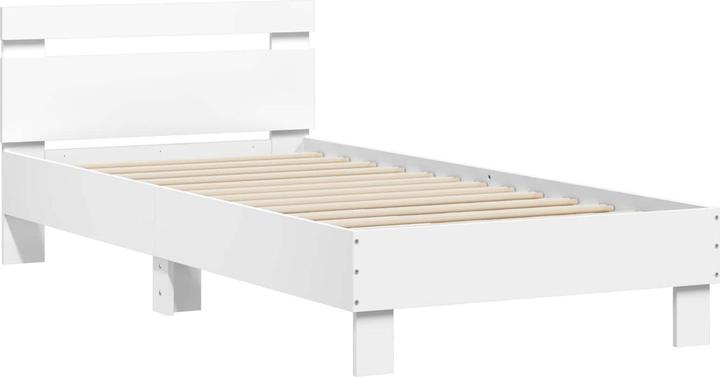 Produktbild vidaXL Bettrahmen (80 x 200 cm)