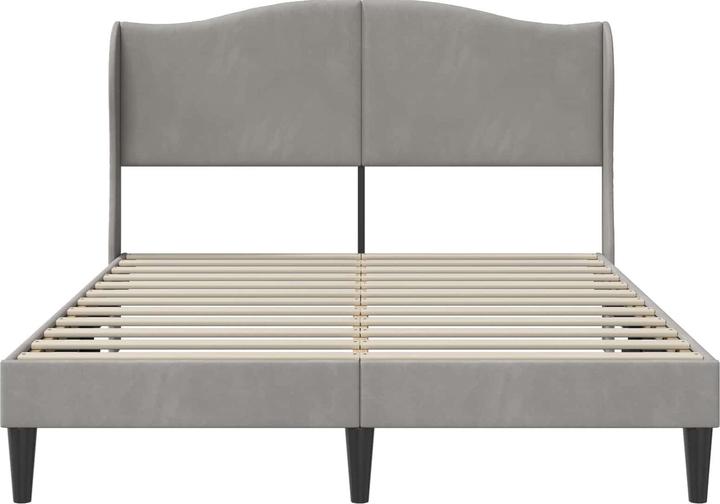 Image du produit vidaXL Moderner Bettrahmen (160 x 200 cm)