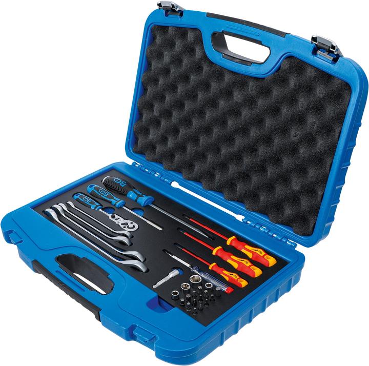 Immagine prodotto BGS Set di utensili per sanitari e riscaldamento 29 pz. (29 pezzi)