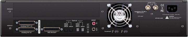 Immagine prodotto Apogee Symphony I/O MKII Connect (Thunderbolt)