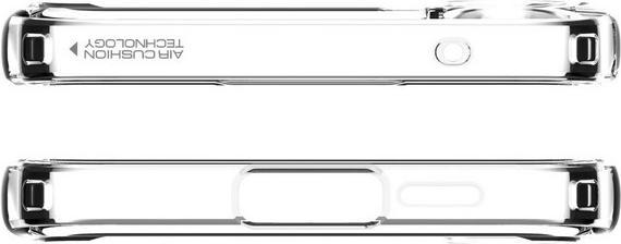 Produktbild Spigen Ultra Hybrid Sam A55 5G Przezroczysty/Crystal Clear ACS07528 (Samsung Galaxy A55)