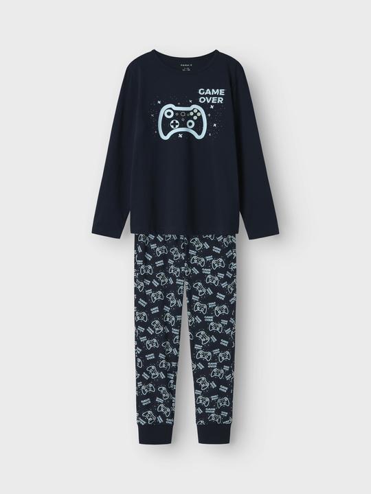Produktbild Name it Nkmnightset Sapphire Game Noos (146, 152)