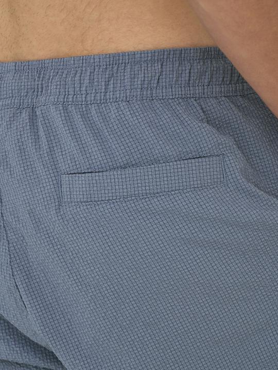 Actual product image Only & Sons Onsted Life Solid Seersucker Swim Noos (XL)