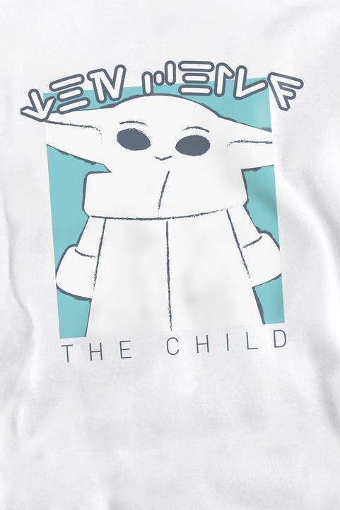 Immagine prodotto Star Wars Felpa The Child Adulto Unisex (L)