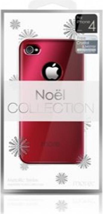 Image du produit more. Noel métallique (Apple iPhone 4)