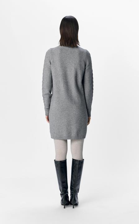 Actual product image Object Cable knit mini dress (M)