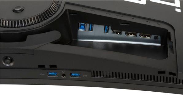 Produktbild Dell Alienware AW3423DWF (3440 x 1440 Pixel, 34.18")