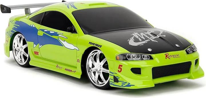 Image du produit Jada Fast & Furious RC 1995 Mitsubishi 1:16