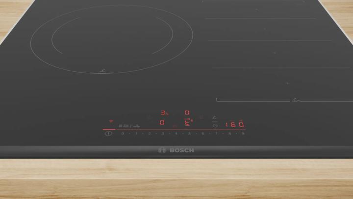 Image du produit Bosch Hausgeräte PXJ675HC1E (60.60 cm, Table de cuisson à induction)