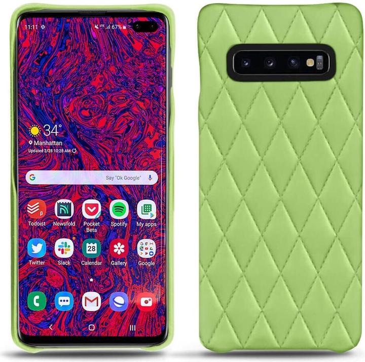 Image du produit Noreve Housse cuir (Samsung Galaxy S10+)