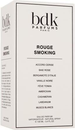 Produktbild Bdk Parfums Paris Rouge Smoking (Eau de Parfum, 100 ml)