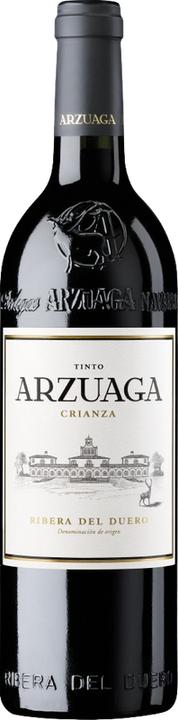 Produktbild Bodegas Arzuaga Navarro Arzuaga Crianza Ribera del Duero DO (1 x 75 cl, 2021)