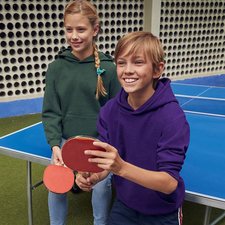 Produktbild Fruit of the Loom Kapuzen Pullover Klassik 8020 (152)