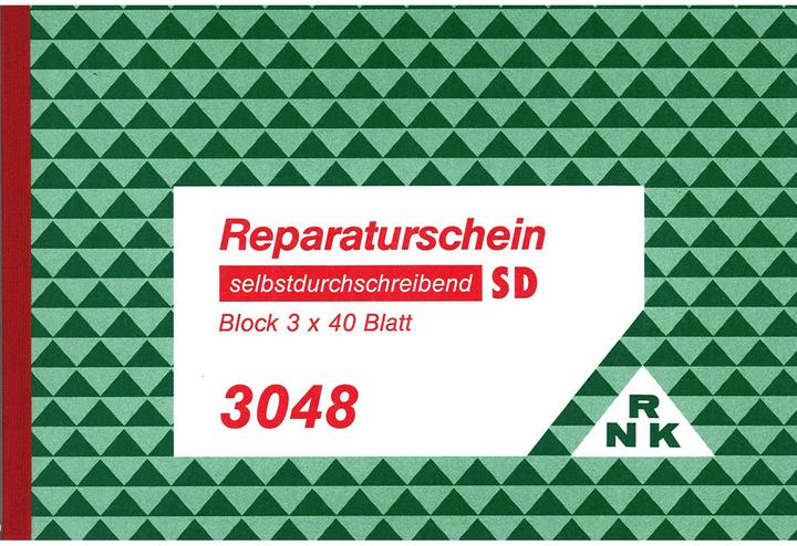 Produktbild Rnk Reparatur-Block A6 3048