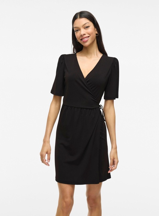 Image du produit Vila Kurzes Wickelkleid (L)