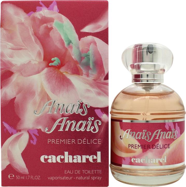 Cacharel Fragrance Anaïs Anaïs Premier Delice
