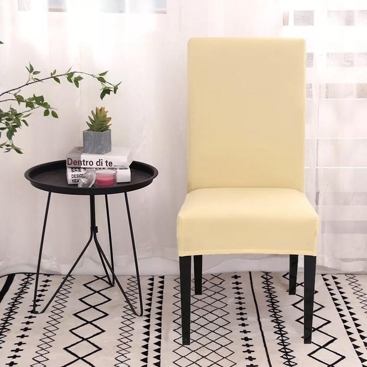 Image du produit Intirilife 4x Elastischer Stuhlhusse Stuhlüberzug