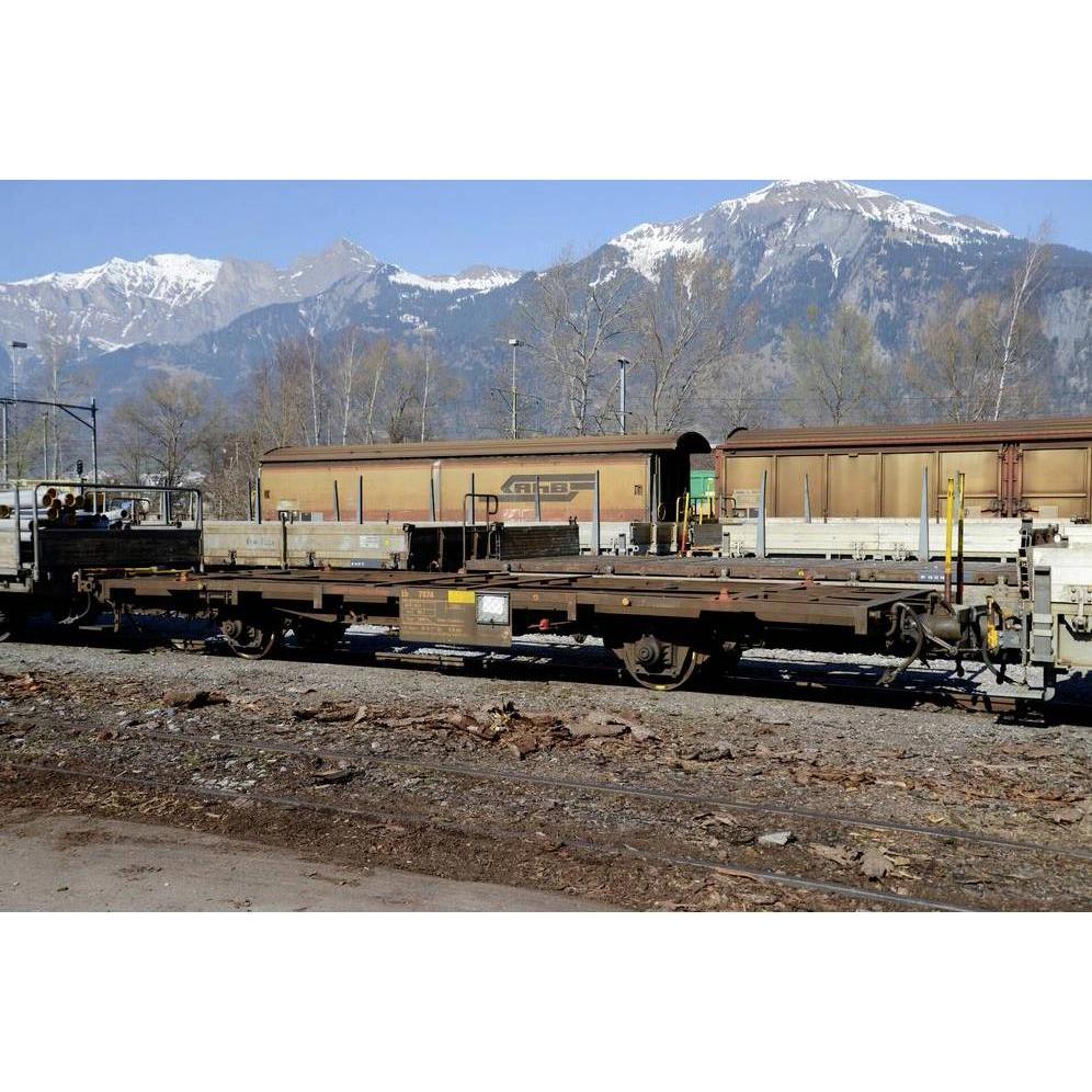 Thumbnail - Kato 7074100 RhB Güterwagen Lb-v 7874, 2-achsig (Spur N)