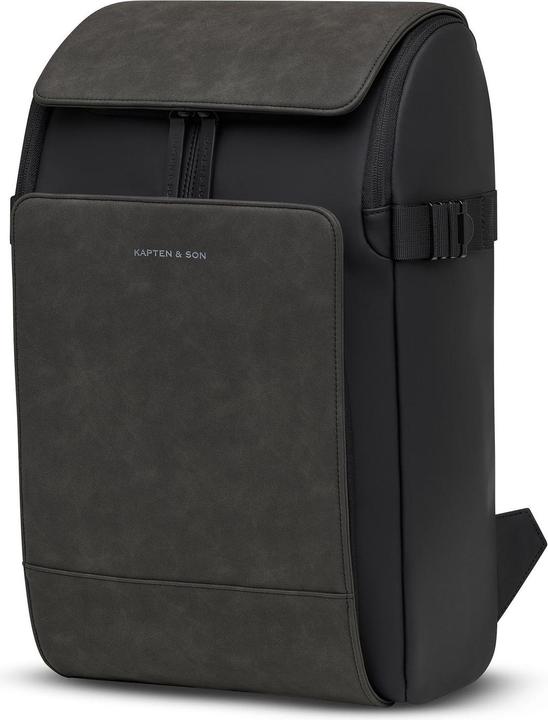 Produktbild Kapten & Son Laptoprugtas / rugtas / schooltas Bali by Mariefeandjakesnow Zwart (18 l)