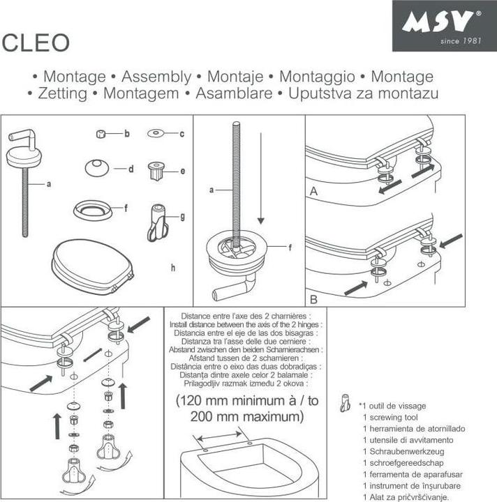 Immagine prodotto MSV Cleo