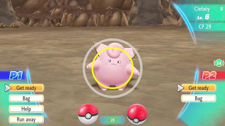 Produktbild Nintendo Pokemon: Let's Go, Eevee! (Switch, EN)