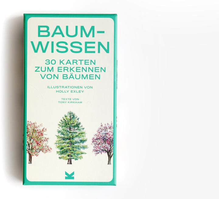 Actual product image 441678 - Baum-Wissen - Card game, 1+ players, ages 8+ (DE edition) (German)