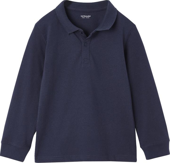 Actual product image Vertbaudet Poloshirt Langarm (152)