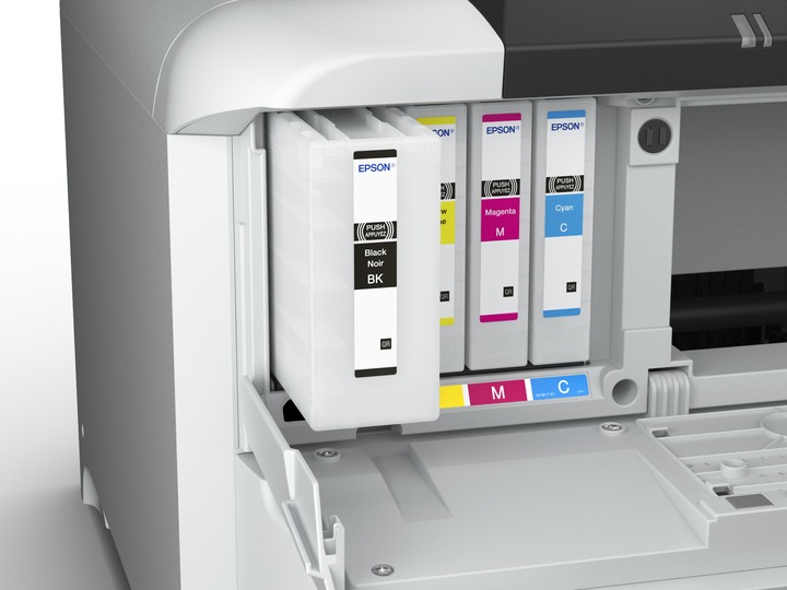 Image du produit Epson WorkForce Pro WF-C8190DTW (Encre, Noir et blanc)