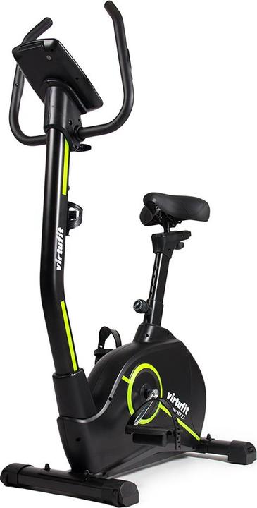 Actual product image Virtufit Exercise bike home trainer "Iconsole+ htr2.1"