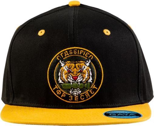 Produktbild Gaya Entertainment Call of Duty: Cold War Snapback "Top Secret Patch"