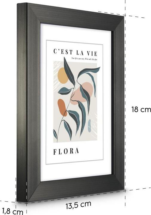 Immagine prodotto Hama Flora (7 x 10 cm)