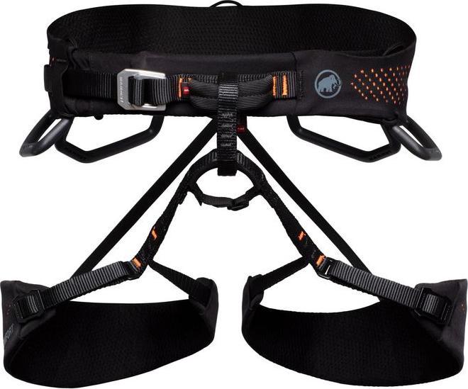 Produktbild Mammut Comfort Fast Adjust Klettergurt (S)