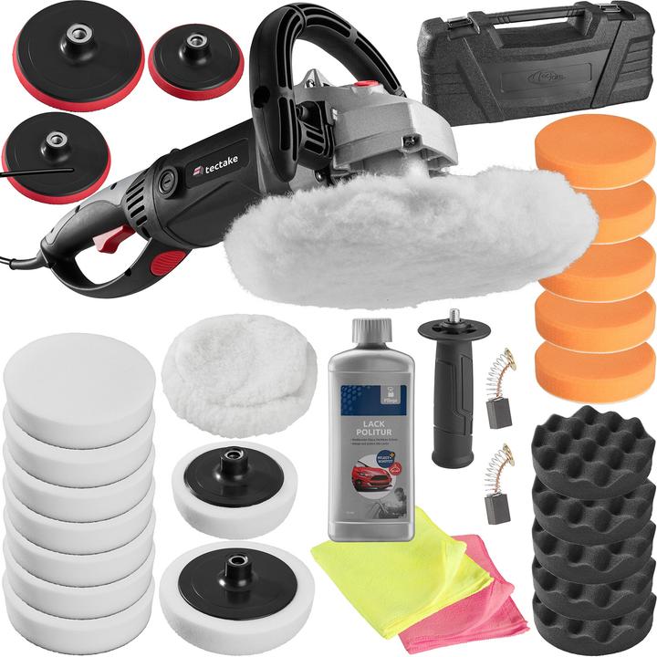 Image du produit tectake Machine à polir (1500 W)