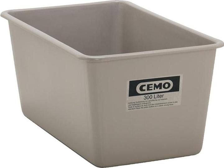 Produktbild Cemo Grossbehälter aus GfK