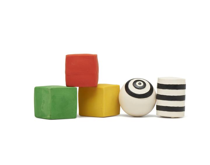 Actual product image Lanco Geometric figures set