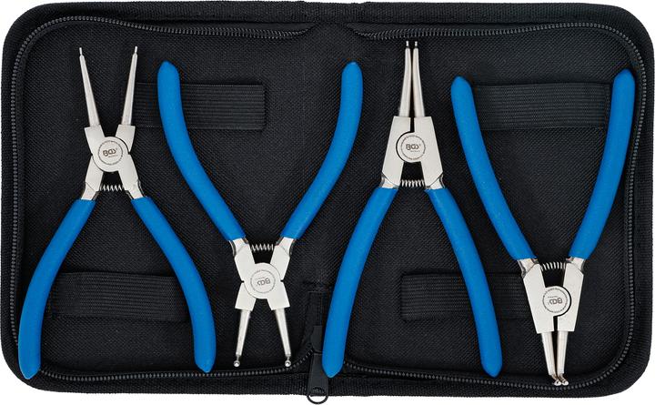 Actual product image BGS Snap ring pliers set (150 mm)