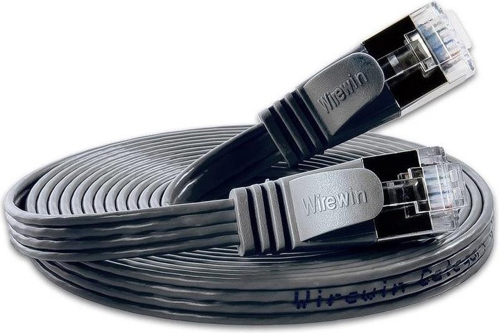 Image du produit Wirewin Câble de réseau (STP, CAT6, 1 m)
