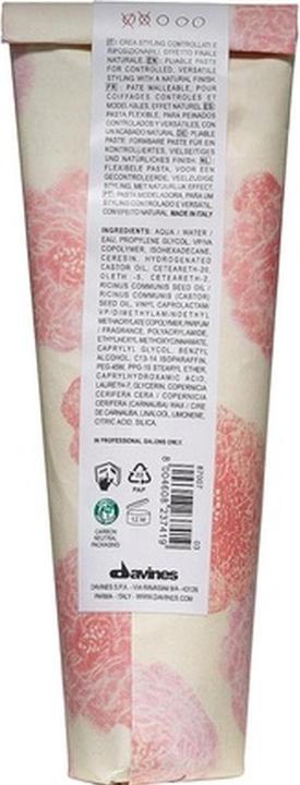 Produktbild Davines Medium Hold Pliable (Haarcreme, 125 ml)