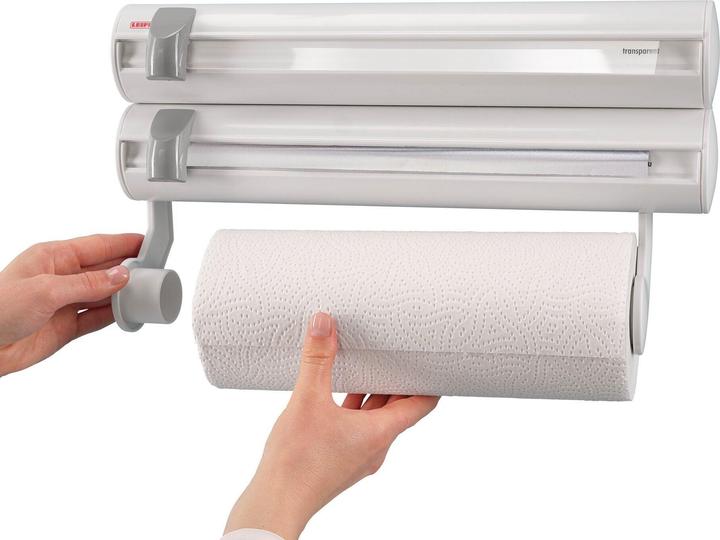 Produktbild Leifheit Wandrollenhalter Rolly Mobil