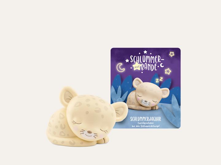 Immagine prodotto Tonies Schlummerbande: Coccodrillo del sonno - Una storia della buonanotte dalla giungla del sonno (Tedesco)